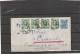 Russia COVER 1917 - Storia Postale