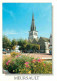 21 - Meursault - Eglise Saint Nicolas - Fleurs - CPM - Voir Scans Recto-Verso - Mirebeau