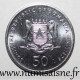 SOMALIE - KM 111 - 50 SHILLINGS 2002 - Singe Mandrill - SPL - Somalië