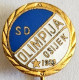 SD Olimpija Osijek Croatia FOOTBALL CLUB, SOCCER / FUTBOL CALCIO  PIN A13/11 - Football