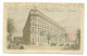 D6602] ROMA BOSTON HOTEL Cartolina Viaggiata 1911 Albergo - Bar, Alberghi & Ristoranti