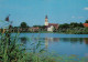 73179214 Kisslegg Uferpartie Zeller See Blick Zur Kirche Kisslegg - Kisslegg