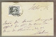 Portugal, 1886, # 56, Para Lisboa - Lettres & Documents