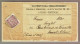 Portugal, 1895, # 68, For Saint-Cloud - Covers & Documents