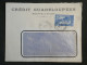 DK 16 GUADELOUPE   LETTRE   FENETRE  1934 BANQUE  POINTE A PITRE   A  TROYES   FRANCE + +AFF. INTERESSANT+++ + - Covers & Documents