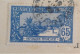 DK 16 GUADELOUPE   LETTRE   FENETRE  1934 BANQUE  POINTE A PITRE   A  TROYES   FRANCE + +AFF. INTERESSANT+++ + - Storia Postale