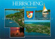 73178986 Herrsching Ammersee Fliegeraufnahme Herrsching Ammersee - Herrsching