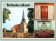 73178359 Kraatz-Buberow Kirche  Kraatz-Buberow - Gransee