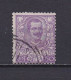 ITALIE 1901 TIMBRE N°72 OBLITERE VICTOR EMMANUEL III - Oblitérés