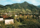 73177873 Lenggries Panorama Tor Ins Karwendel Lenggries - Lenggries