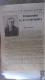 1936 SAINT FLOUR MURAT PROFESSION DE FOI POLITIQUE DE JEAN SAGETTE 29 ANSCANDIDAT PAYSAN ANTI FRONT REVOLUTIONNAIRE - Auvergne