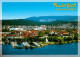 73177677 Radolfzell Bodensee Hafen Fliegeraufnahme Radolfzell Bodensee - Radolfzell