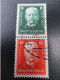 DR-ZD Nr. S36, 1927, Hindenburgspende, Gestempelt, Mi 40€ *DEL332* - Carnets & Se-tenant