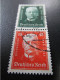 DR-ZD Nr. S36, 1927, Hindenburgspende, Gestempelt, Mi 40€ *DEL332* - Carnets & Se-tenant