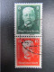 DR-ZD Nr. S36, 1927, Hindenburgspende, Gestempelt, Mi 40€ *DEL332* - Markenheftchen  & Se-tenant