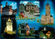 73177372 Dillenburg Historische Altstadt Fachwerkhaeuser Wilhelmsturm Oraniensta - Dillenburg