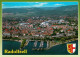 73177240 Radolfzell Bodensee Hafen Fliegeraufnahme Radolfzell Bodensee - Radolfzell