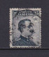 ITALIE 1909 TIMBRE N°82 OBLITERE VICTOR EMMANUEL III - Oblitérés