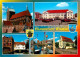 73176680 Wismar Mecklenburg Hafen Kirche Rathaus  Wismar Mecklenburg - Wismar