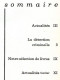 Revue SCIENCES DU MONDE  La Détection Criminelle  N° 63 1969 - Wissenschaft