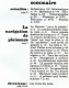 Revue SCIENCES DU MONDE  La Navigation De Plaisance     N° 115  1973 - Science