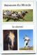 Revue SCIENCES DU MONDE  Le Cheval Animaux   N° 111  1973 - Animals