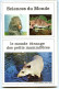 Revue SCIENCES DU MONDE  Le Monde étrange Des Petits Mammifères Animaux N° 142 1975 - Animals
