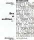 Revue SCIENCES DU MONDE  Son Et Audition    N° 95  1971 - Scienze