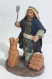 34037 Pastorello Mondo Del Presepe De Agostini - Falegname - H. 13 Cm - Presepi