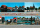 73176607 Neustadt Holstein Hafen Denkmal Ansichten Neustadt Holstein - Neustadt (Holstein)
