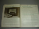 Philips-Bulletin / Nouveau Programme 1940 / Commercial-Documentaire-Technique - Materiaal En Toebehoren