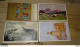 POLOGNE : Lot De 4 Cartes Postales Avec Timbres ............. 8351 - Covers & Documents