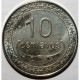 TIMOR ORIENTAL - KM 3 - 10 CENTAVOS 2004 - Coq - SUP - Timor