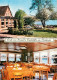 73157878 Moelln Lauenburg Gaststaette Am Druesensee Gartenrestaurant Baumbluete  - Moelln