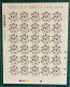 FRANCE - AUTOADHESIFS 1082 Et 1083 COEUR J.C DE CASTELBAJAC - JEU DE 2 FEUILLES - Unused Stamps