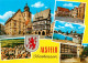 73157076 Alsfeld Rathaus Markt Fachwerkhaus Freibad Hallenbad Schwaelmer Brunnen - Alsfeld