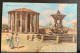 00963/ Roma Tempio Detto Di Vesta - Piazze