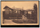 Reval/ Tallinn Villa Knorring In Katharinenthal 1918 Feldpost - Estland