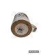 Briquet De Table En Porcelaine Decor Chien Fox-terrier  +++ BON ETAT+++ - Sonstige & Ohne Zuordnung