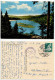 Germany, West 1977 Postcard Kleiner Arbersee Mit Schwimmenden Inseln Bayer. Wald.; Bodenmais Pictorial Postmark - Bodenmais