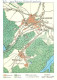 73156417 Langelsheim Wolfshagen Landkarte Langelsheim - Langelsheim
