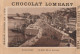 69 - CHROMO CHOCOLAT LOMBART . BOULOGNE . LE QUAI DE LA DOUANE . SCAN - Lombart