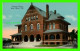 KEY WEST, FL - CUSTOM HOUSE -  PUB. BY S. H. KRESS & CO - - Key West & The Keys