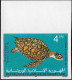 Delcampe - Mauritanie 1982 Y&T 501 à 503 Bon à Tirer Avant Correction, Feuillets De Luxe Et Non Dentelés. Faune Marine, Tortues - Tortues