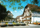 73155625 Oberkirch Baden Romantik Hotel Und Restaurant Zur Oberen Linde Oberkirc - Oberkirch