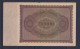 GERMANY - 1923 100000 Mark Circulated Banknote - 100000 Mark