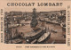 69 - CHROMO CHOCOLAT LOMBART . BREST . PONT TOURNANT ET PONT MILITAIRE . SCAN - Lombart