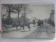 BRASSCHAAT    Militairen Te Paard In Het Straatbeeld     NO33 - Brasschaat