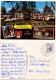 Germany 1990's Postcard Bad Camburg Im Taunus - Amthof / Architecture; Pictorial Postmark - Bad Camberg