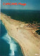 CARCANS-PLAGE - Vue Générale Aérienne De Son Immense Plage De Sable Fin - Carcans